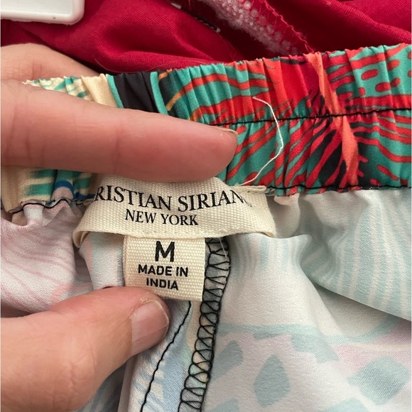 🌺 Christian Siriano maxi circle skirt- worn once! Like new! Flirty, fashionable - Picture 7 of 9